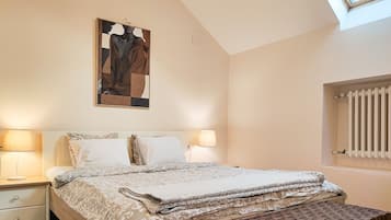 2 chambres, bureau, fer et planche Ă  repasser, Wi-Fi gratuit