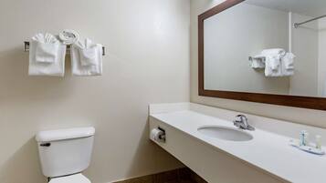 Standard Room, 2 Queen Beds, Non Smoking | Individually decorated, individually furnished, laptop workspace