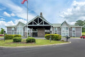 Exterior - Quality Inn Ocoee - Cleveland East (Ocoee)
