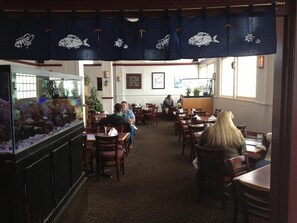 Restaurant - Hotel Arcata (Arcata)