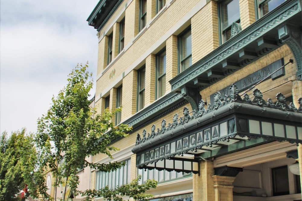 Hotel Arcata