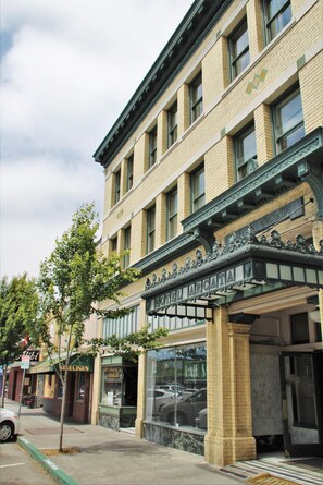 Exterior