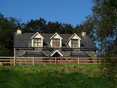 The River House, Nature Reserve Glengarriff
