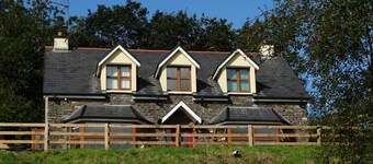 The River House, Nature Reserve Glengarriff
