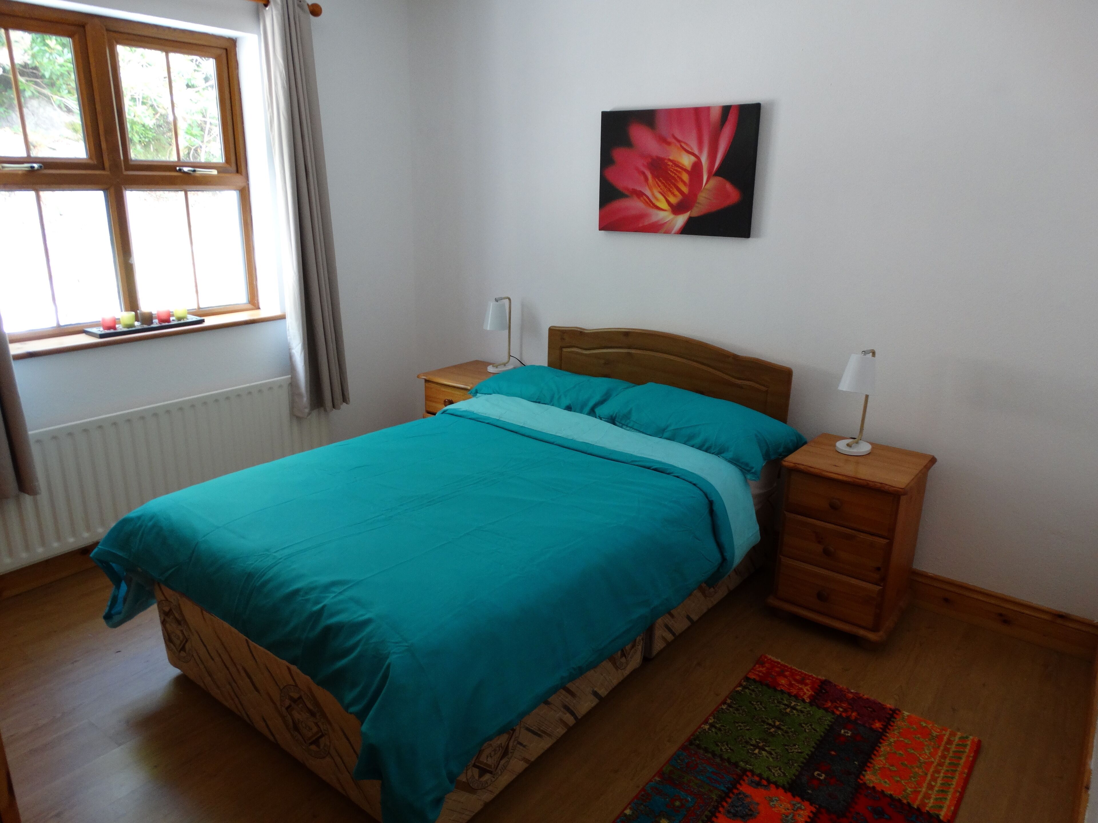 3 bedrooms, WiFi, bed sheets