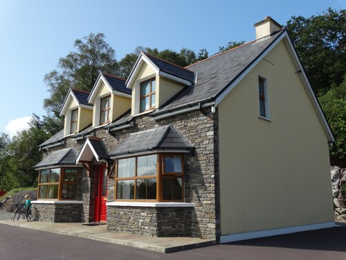 The River House, Nature Reserve Glengarriff