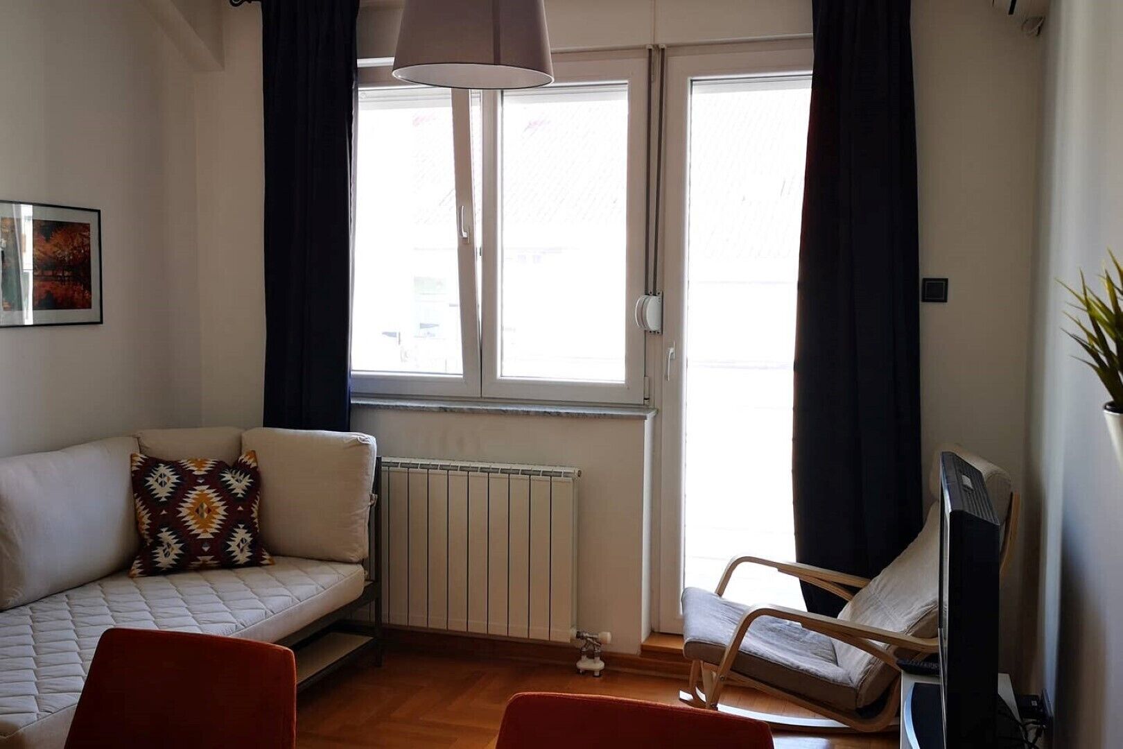 TV connectée, espaces bureaux