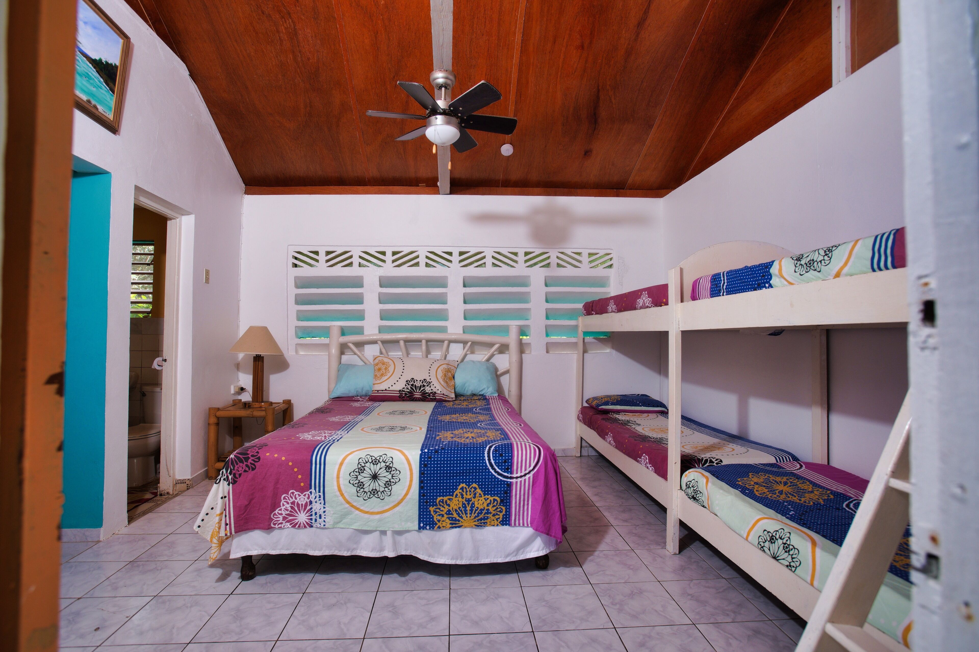 1 bedroom, free WiFi, bed sheets, wheelchair access