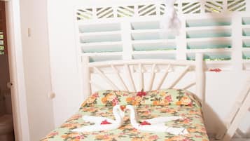 1 bedroom, free WiFi, bed sheets, wheelchair access
