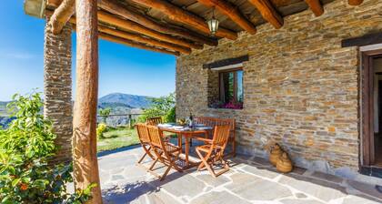 Cortijo Noguera La Taha - Pitres by Ruralidays