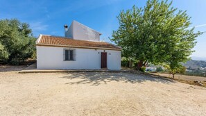 Exterior - Francisca Antequera - La Higuera by Ruralidays (Málaga)