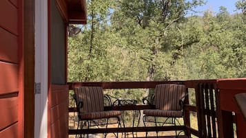 Suite, 1 Bedroom | Balcony