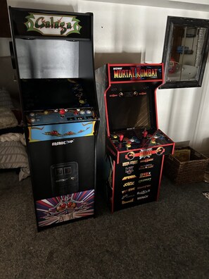 Spielezimmer