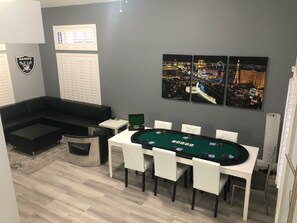 Games room