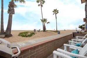 Am Strand