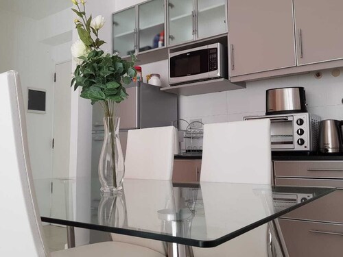 Especial apartamento en la Ciudad de Mendoza