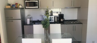 Especial apartamento en la Ciudad de Mendoza