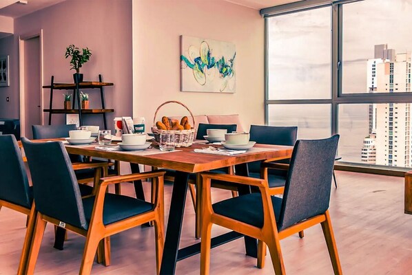 Dining