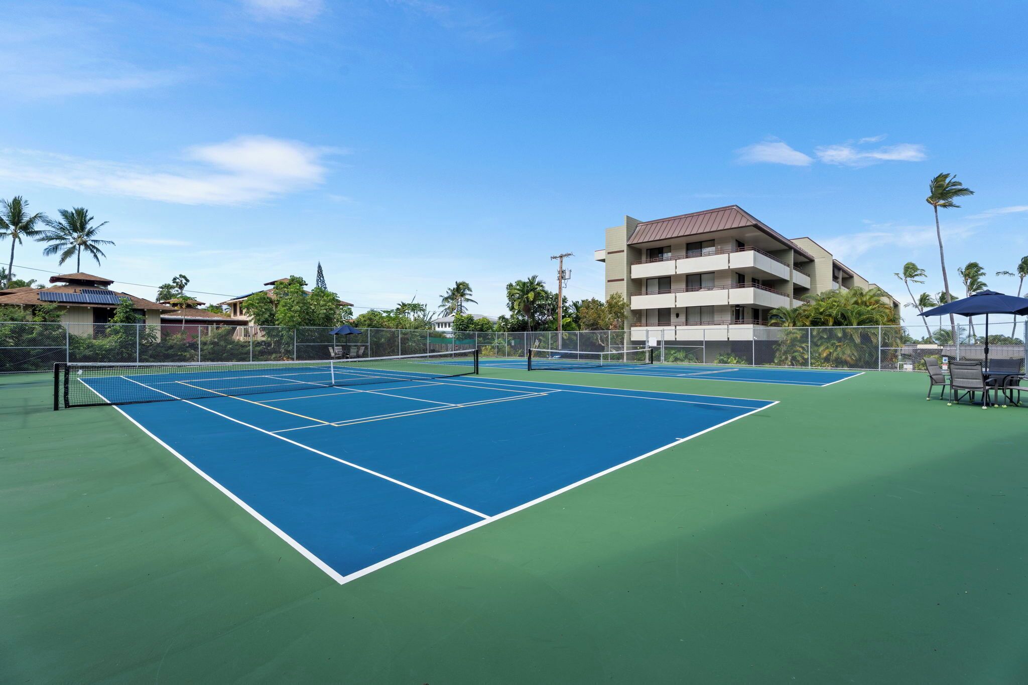 Sport court