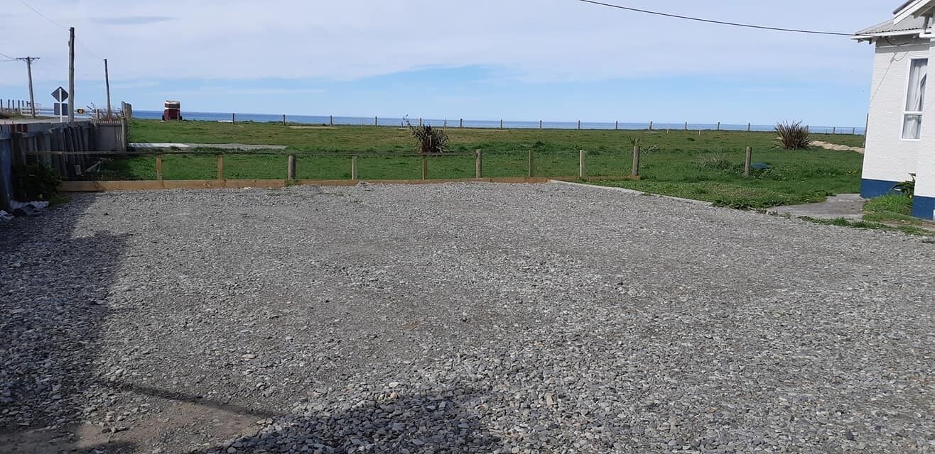 Bãi đậu xe tự phục vụ miễn phí 