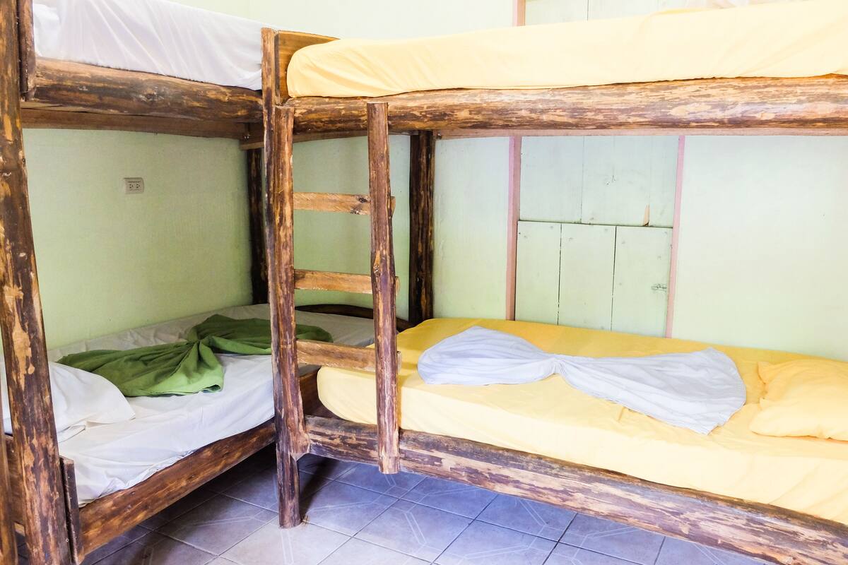 Basic Shared Dormitory