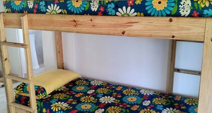 Standard Dorm Style Cottage Ocean View Affordable Accommodation Living 4 persons