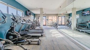 Salle de sport