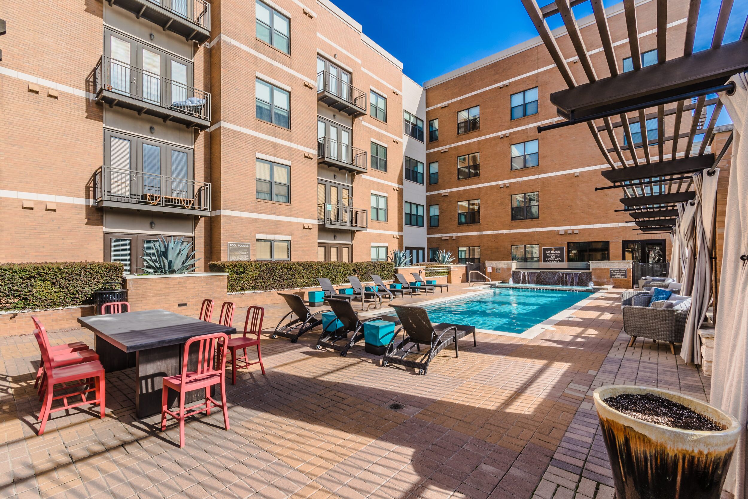 Sundeck