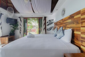 Hytte – deluxe (Villa Golondrina)