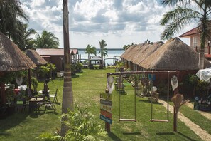Garden - Blue Bird Hotel Boutique (Bacalar)