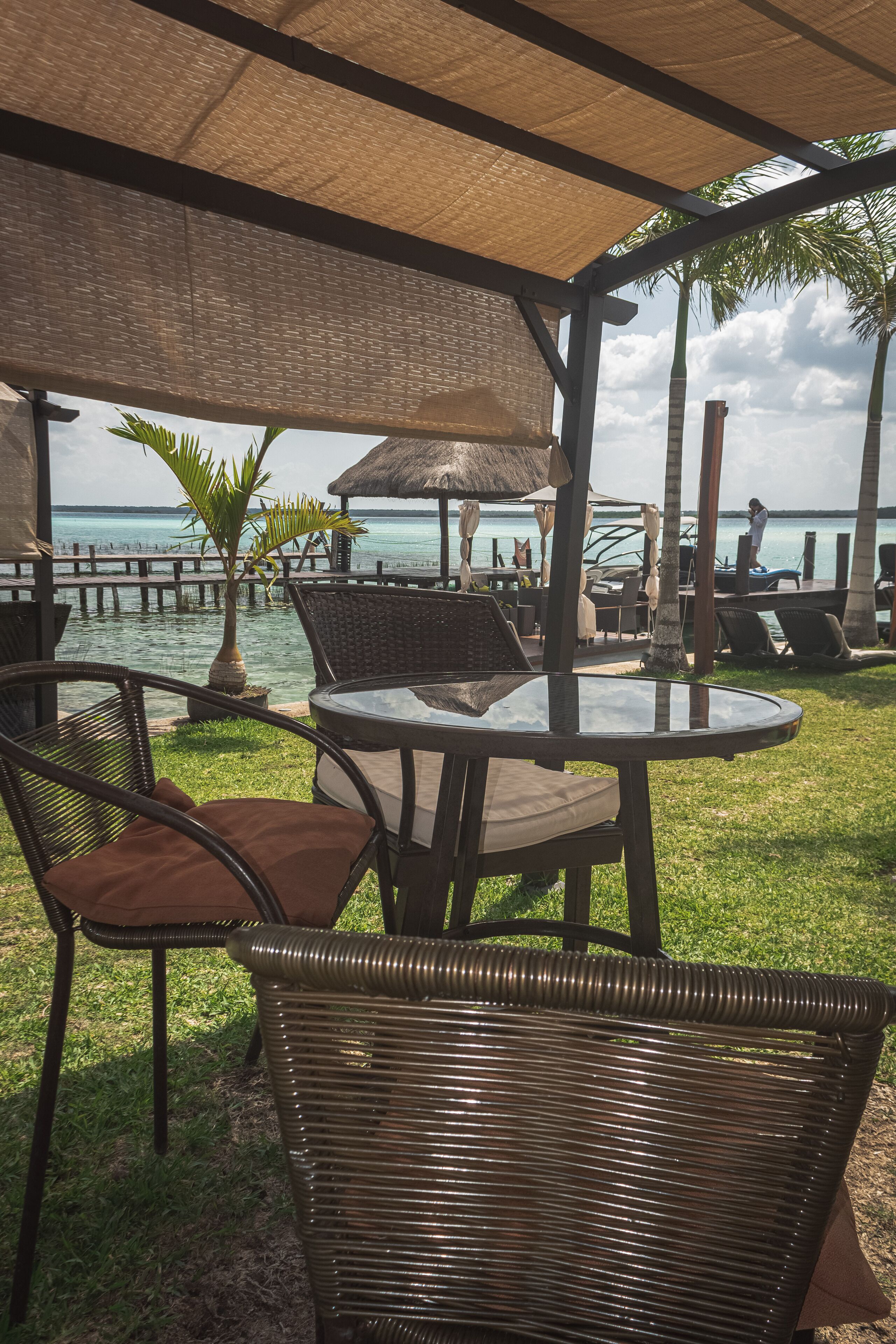 Bar (en la propiedad)