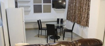 Air conditioning covers the Ejecutivos