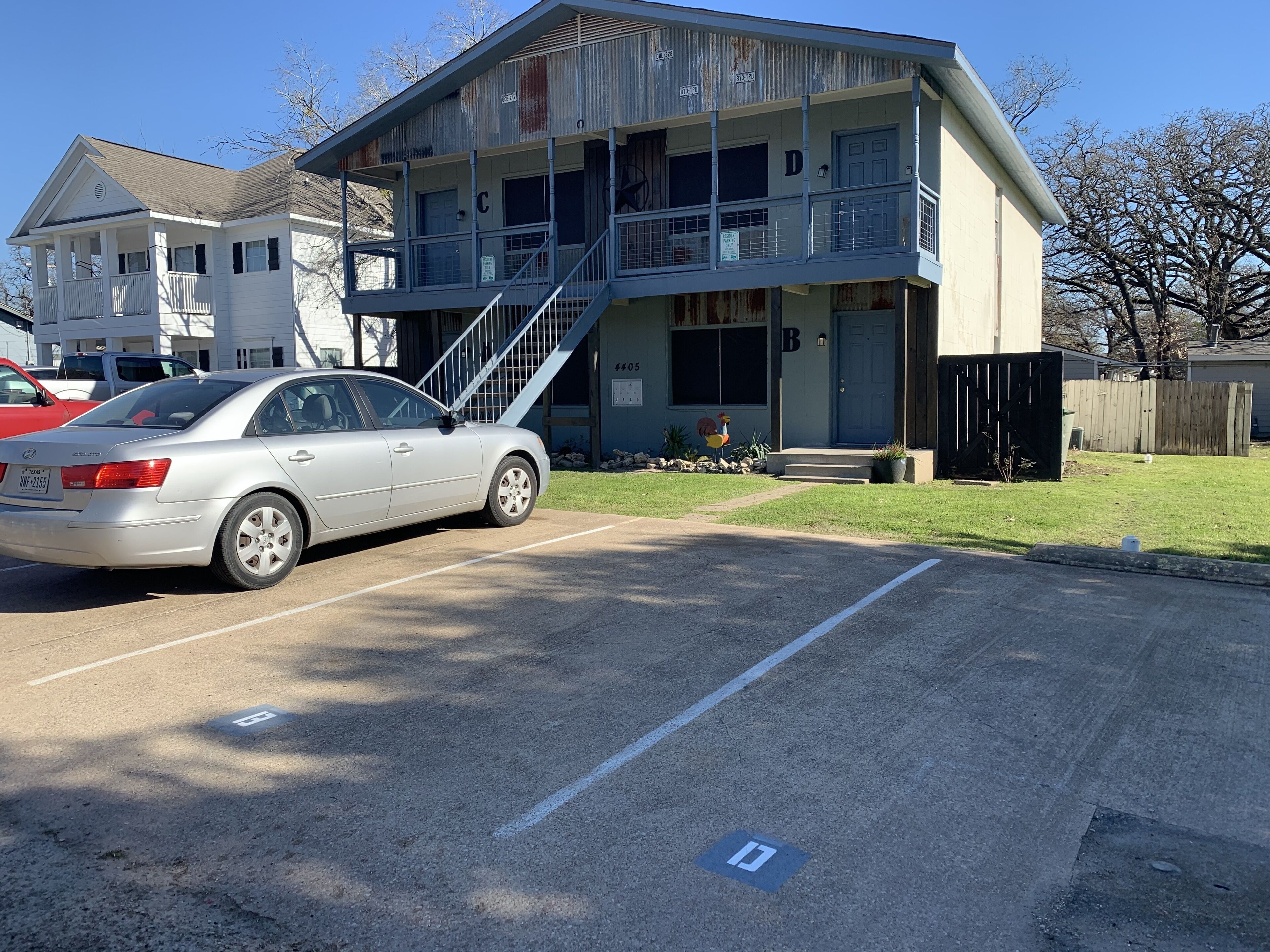 The Aspen Star ( D) near Texas A&M and Northgate : Great location & value.
