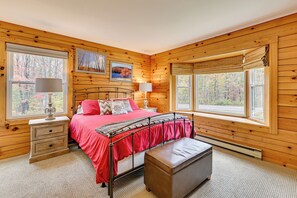 2 Schlafzimmer, WLAN, Bettwäsche