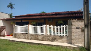 Extérieur