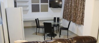 Suite Ejecutiva equipada y con excelente ubicación