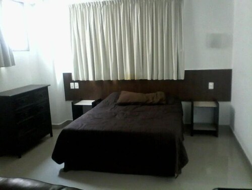 Suite Ejecutiva equipada y con excelente ubicación