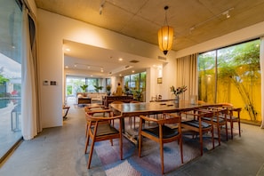 In-room dining - Akala Villa (Da Nang)