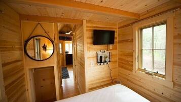 1 habitación, wifi gratis y ropa de cama