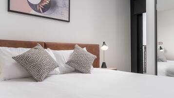 Deluxe Apartment, 2 Bedrooms