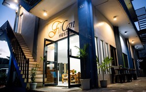 Exterior - FilCan Hostel (Coron)