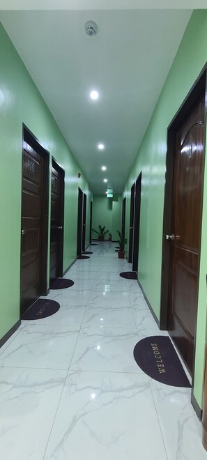 Hallway - FilCan Hostel (Coron)