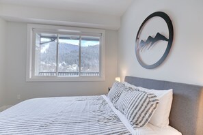 2 chambres, Wi-Fi, draps fournis