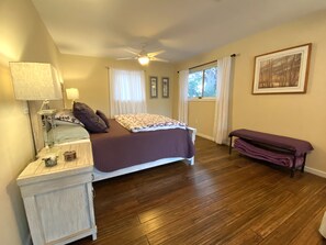 7 bedrooms, in-room safe, desk, iron/ironing board