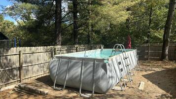 Bañera de hidromasaje al aire libre