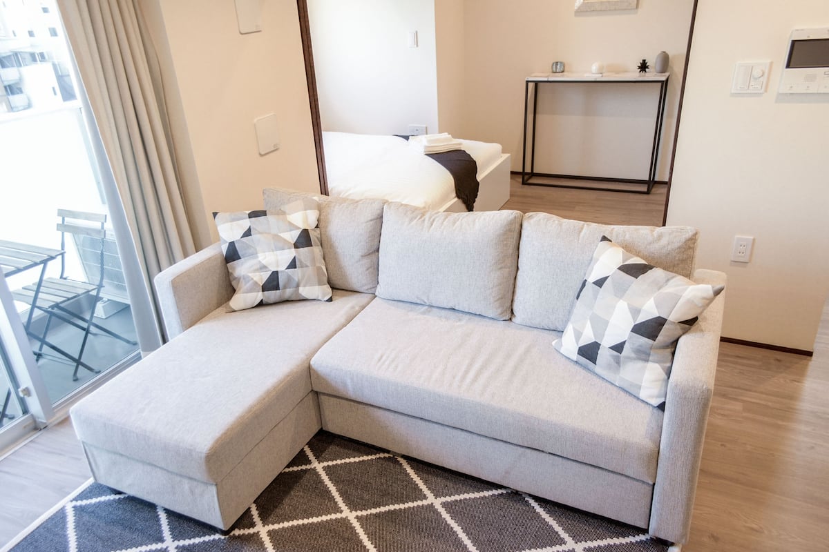 1 Bedroom 901 | 1 bedroom, iron/ironing board, free WiFi