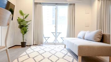 Studio 301 | 1 bedroom, iron/ironing board, free WiFi