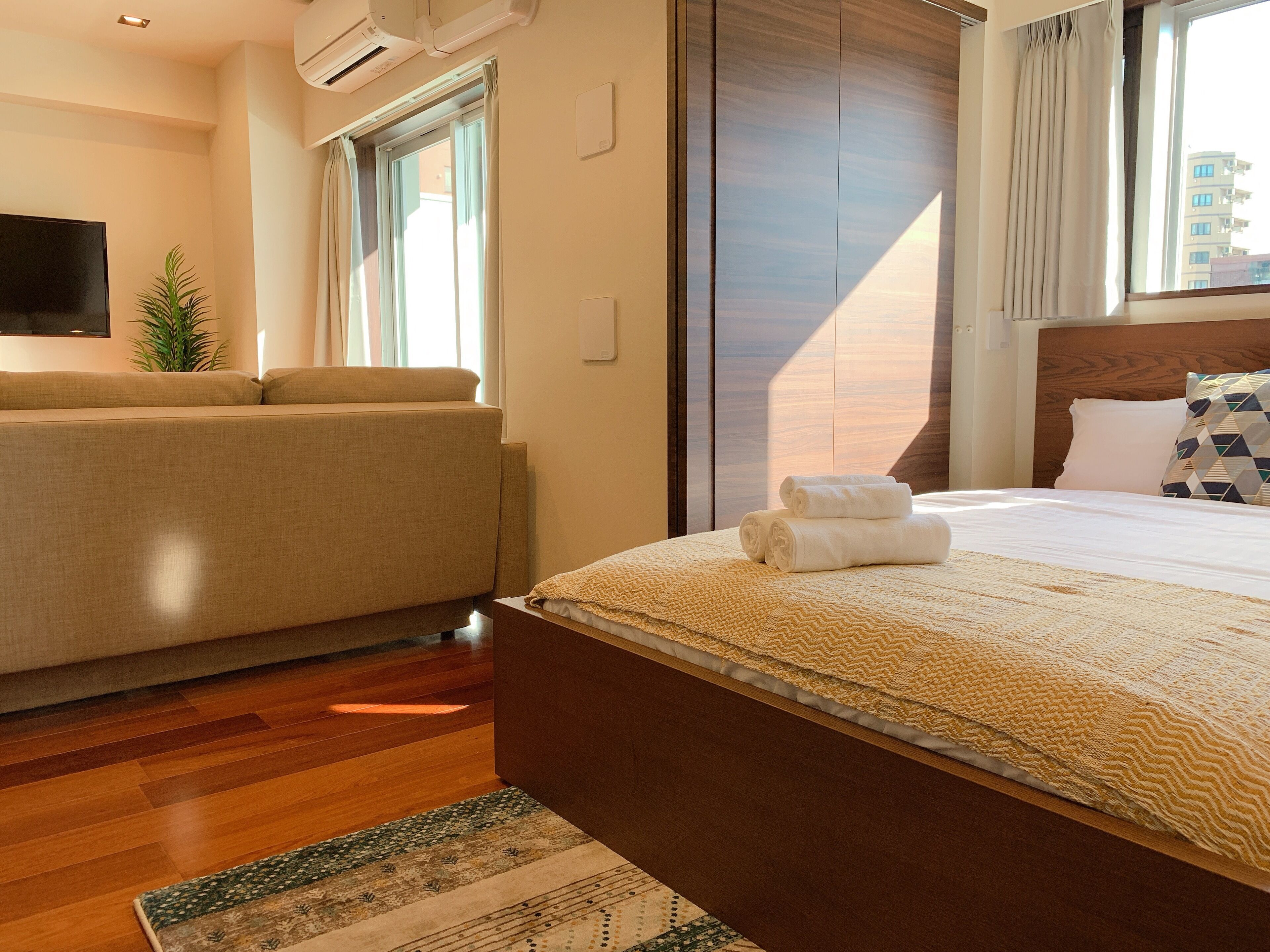 1 Bedroom 501 | 1 bedroom, desk, iron/ironing board, free WiFi