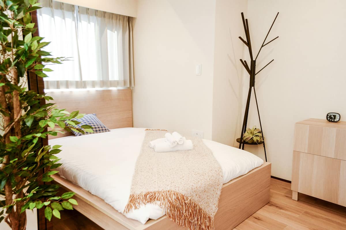 1 Bedroom 1001 | 1 bedroom, iron/ironing board, free WiFi
