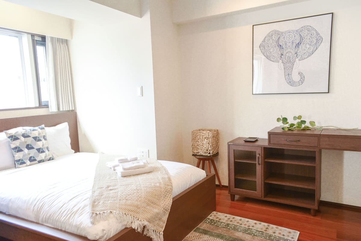1 Bedroom 501 | 1 bedroom, iron/ironing board, free WiFi